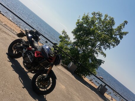 2012 Stels 600 Benelli, синий, 290000 рублей, вид 1