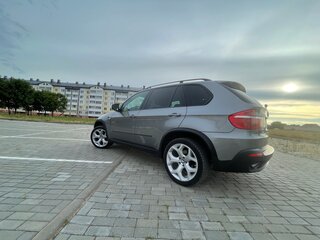 2010 BMW X5 35d II (E70), серый, 1750000 рублей, вид 1