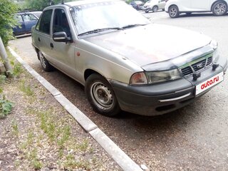 2002 Daewoo Nexia I, серый, 175000 рублей, вид 3