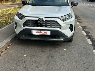 2022 Toyota RAV4 V (XA50), белый, 3162000 рублей, вид 3