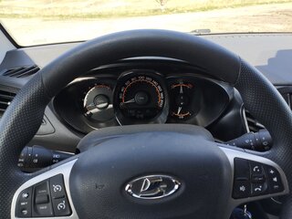 2021 Lada (ВАЗ) Vesta SW I, пурпурный, 1055000 рублей, вид 4