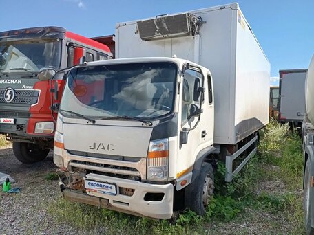 2022 JAC N120, белый, 1898000 рублей, вид 1