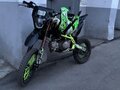 2023 Motoland APEX125, чёрный, 60000 рублей