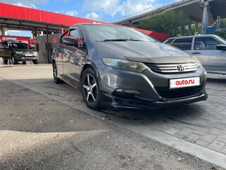 2009 Honda Insight II, серый, 635000 рублей, вид 3