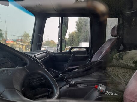 2012 Hyundai New Power Truck, белый, 1500000 рублей, вид 3