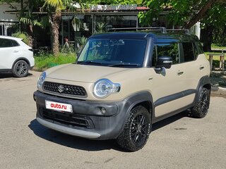 2019 Suzuki Xbee I, бежевый, 1678000 рублей, вид 2