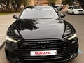 2018 Audi A6 50 TDI V (C8), синий - вид 5