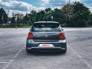 2011 Volkswagen Polo V, серый, 1100000 рублей, вид 4