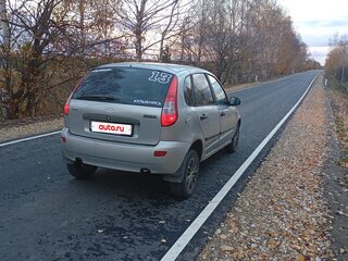 2008 Lada (ВАЗ) Kalina Sport I, серебристый, 255000 рублей, вид 5
