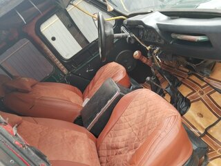 1977 УАЗ 469, зелёный, 317000 рублей, вид 3