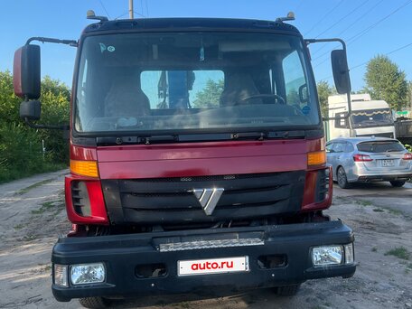 2007 Foton Auman BJ10xx, красный, 2200000 рублей, вид 2