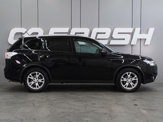 2014 Mitsubishi Outlander III Рестайлинг, чёрный, 1452000 рублей, вид 5