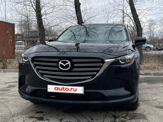 2017 Mazda CX-9 II, чёрный, 2849000 рублей, вид 4
