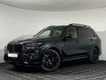 2026 BMW X7 40d I (G07) Рестайлинг, чёрный