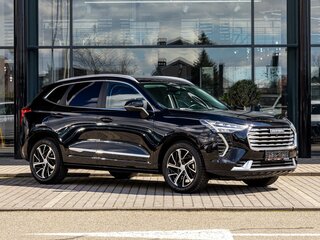 2021 Haval Jolion I, чёрный, 1395000 рублей, вид 3
