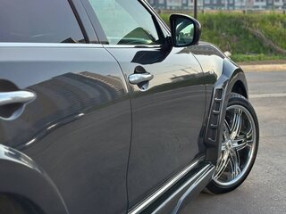 2009 Infiniti FX35 II (S51), коричневый, 2350000 рублей, вид 3