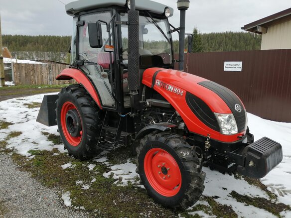 2016 Foton TB, красный, 1800000 рублей - вид 2
