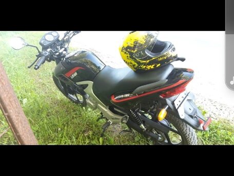 2020 Lifan LF200-16C, чёрный, 100000 рублей, вид 4