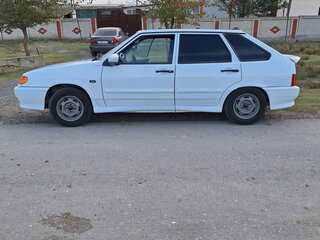 2013 Lada (ВАЗ) 2114, белый, 380000 рублей, вид 3