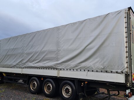 2007 Schmitz Cargobull S01, серебристый, 1050000 рублей, вид 2