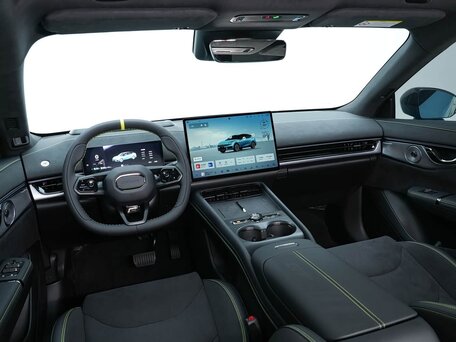 2026 Lynk & Co 07 GT I Рестайлинг, серебристый, 5375000 рублей, вид 4