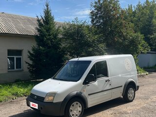 2008 Ford Transit Connect SWB I, белый, 359000 рублей, вид 4