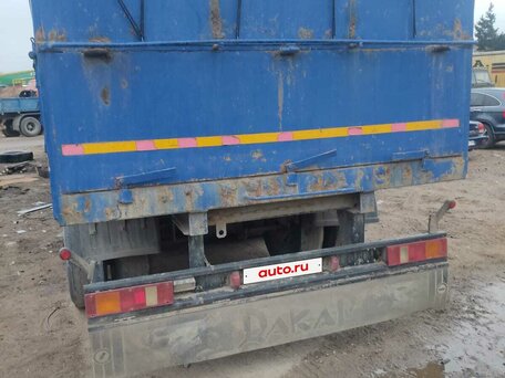 2011 СЗАП 8305, синий, 665000 рублей, вид 4
