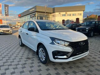 2026 Lada (ВАЗ) Iskra, белый, 1347000 рублей, вид 3
