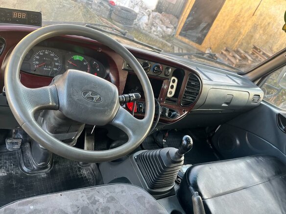 2009 Hyundai HD78, белый, 930000 рублей - вид 13
