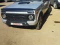2003 Lada (ВАЗ) 2121 (4x4) Фора I Рестайлинг, серый, 300000 рублей