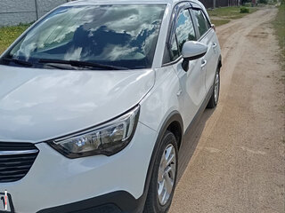 2020 Opel Crossland X I, белый, 1150000 рублей, вид 1