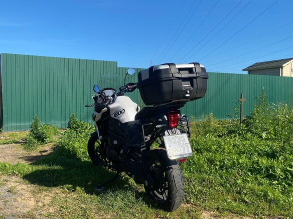 2018 Triumph Tiger 1200, белый, 1050000 рублей - вид 2
