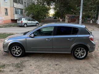 2006 Opel Astra H Рестайлинг, серый, 505000 рублей, вид 5
