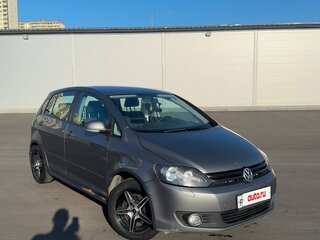 2013 Volkswagen Golf Plus II, серый, 700000 рублей, вид 3