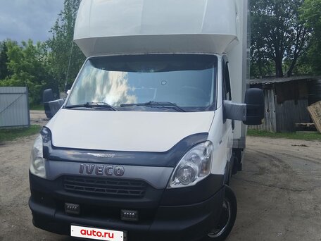 2014 Iveco Daily, белый, 2500000 рублей, вид 3