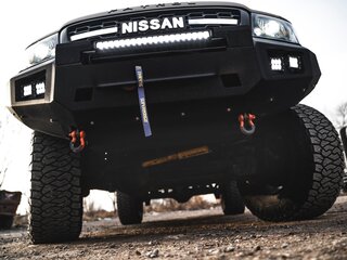 2011 Nissan Patrol V (Y61) Рестайлинг, серый, 5999995 рублей, вид 5