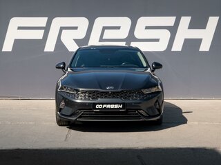 2020 Kia K5 III, серый, 2589000 рублей, вид 3