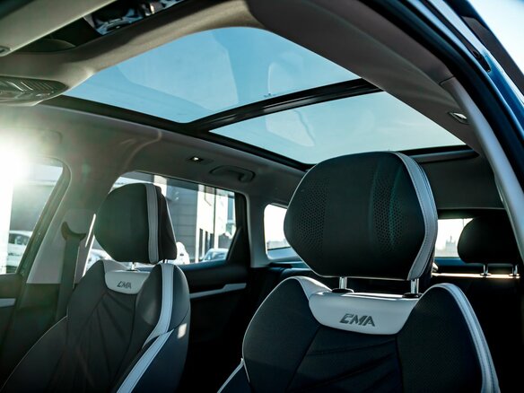 2025 Geely Atlas II, чёрный, 3931281 рублей - вид 20