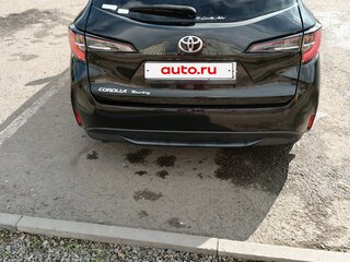 2019 Toyota Corolla XII (E210), чёрный, 1800000 рублей, вид 5