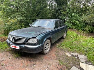 2004 ГАЗ 31105 «Волга», зелёный, 250000 рублей, вид 1