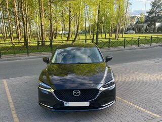 2019 Mazda 6 III (GJ) Рестайлинг 2, чёрный, 2200000 рублей, вид 2