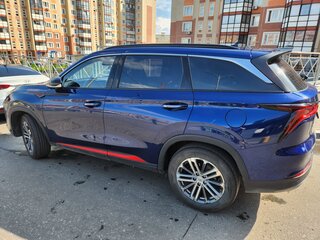 2023 Changan CS75 Plus I Рестайлинг, синий, 2200000 рублей, вид 3