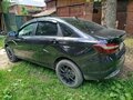 2024 Lada (ВАЗ) Vesta I Рестайлинг (NG), чёрный, 1450000 рублей - вид 3