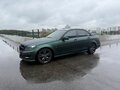 2011 Mercedes-Benz C-Класс 180 BlueEFFICIENCY III (W204) Рестайлинг, чёрный, 1340000 рублей - вид 1