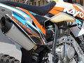 2023 Kayo K1 250 MX, золотистый, 140000 рублей - вид 10
