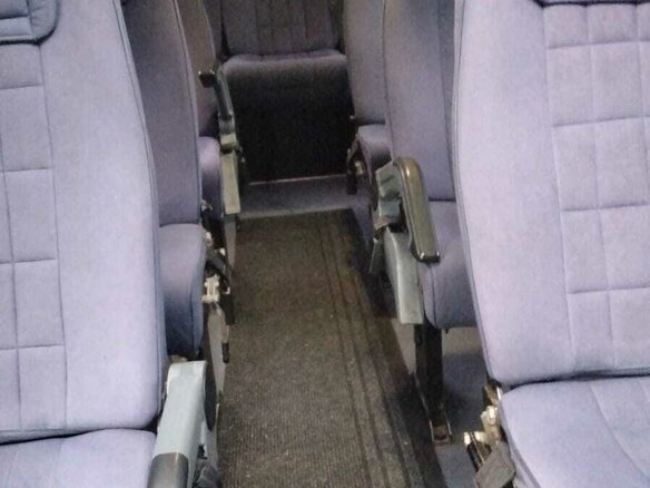 2013 Ford Transit, серый, 1500000 рублей - вид 6
