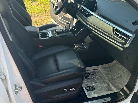 2021 Chery Tiggo 7 Pro I, белый, 1990000 рублей - вид 26