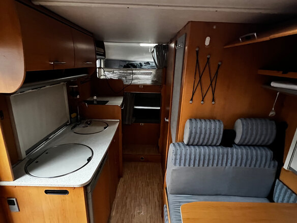 2007 Ford Transit, синий, 4399999 рублей - вид 12