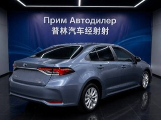 2021 Toyota Corolla XII (E210), голубой, 1500000 рублей, вид 3
