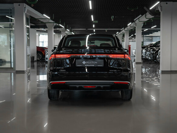 2025 Geely Galaxy Starshine 6 8.5 kWh, чёрный - вид 5
